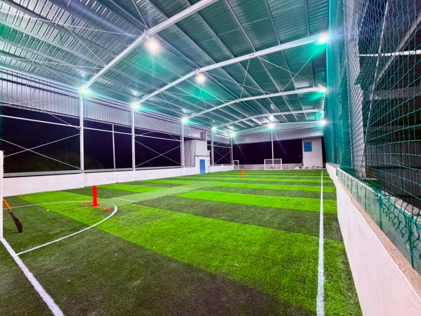 Upper Deck Turf, Red Hills, Chennai