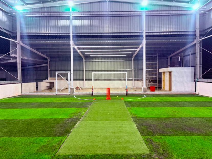 Upper Deck Turf, Red Hills, Chennai