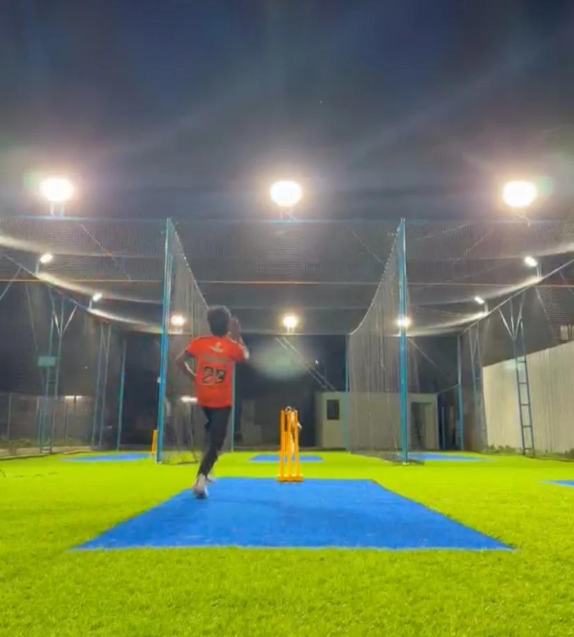 Sixer Nets, Edayarpalayam, Coimbatore