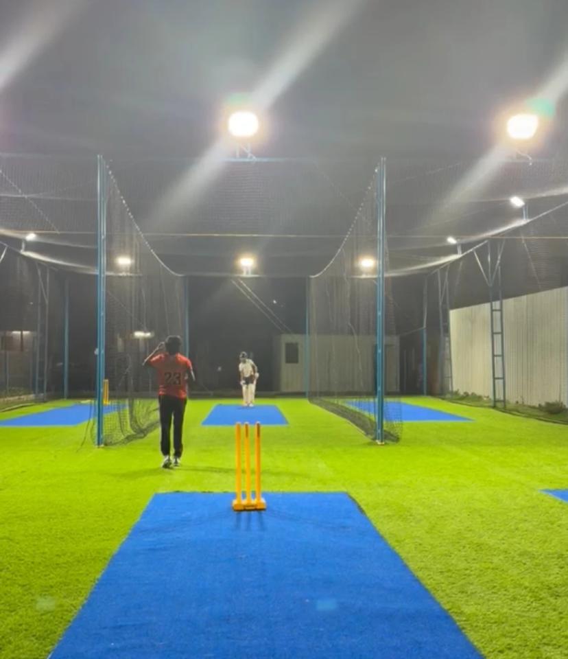 Sixer Nets, Edayarpalayam, Coimbatore