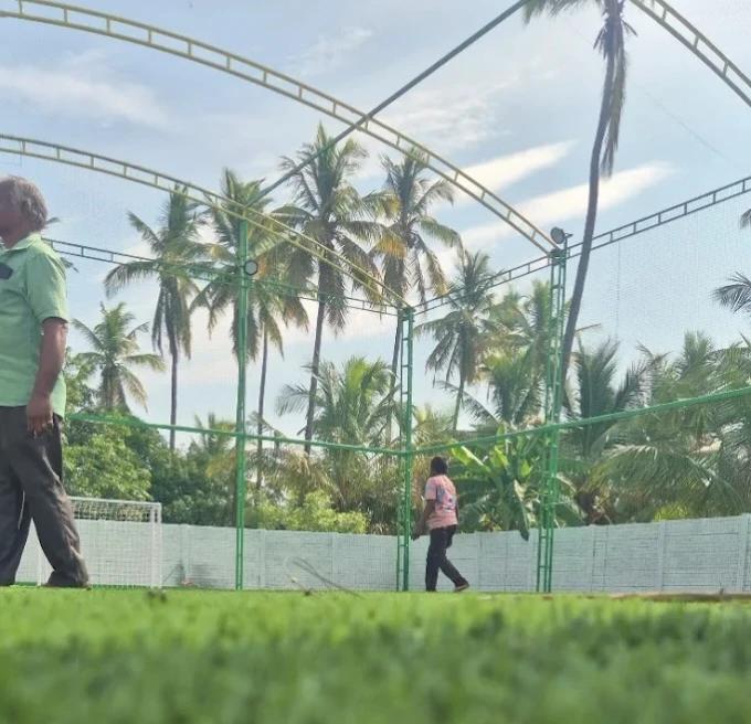 Bluestar Turf, Kalampalayam, Coimbatore