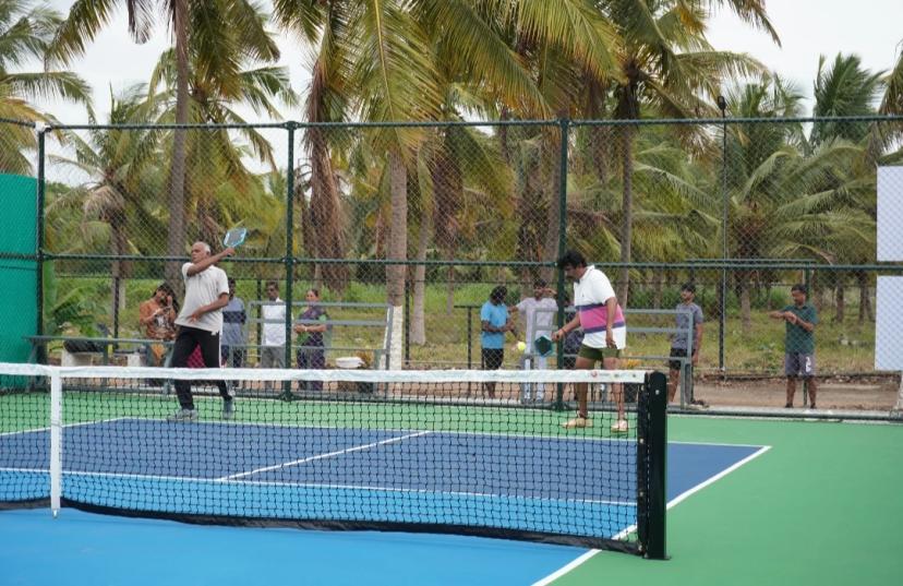 SVT Sports, Singanallur, Coimbatore