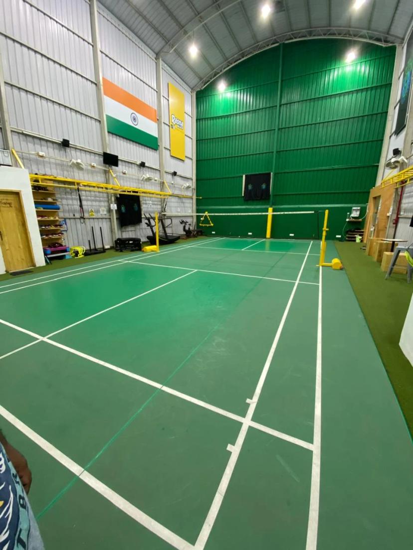 K's Sports Arena, Kodambakkam, Chennai