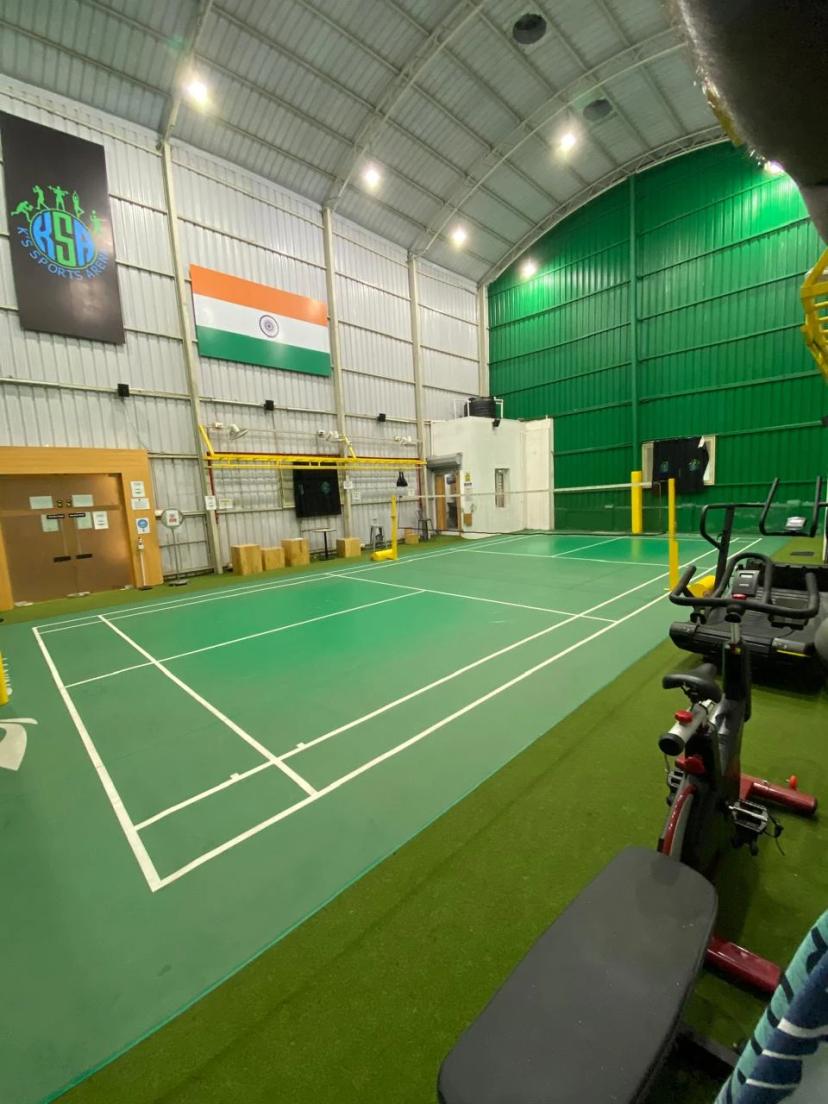 K's Sports Arena, Kodambakkam, Chennai