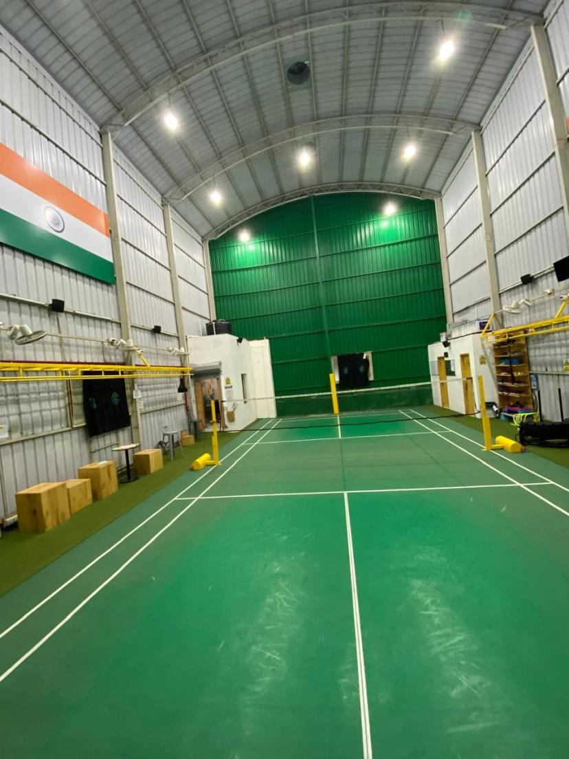 K's Sports Arena, Kodambakkam, Chennai