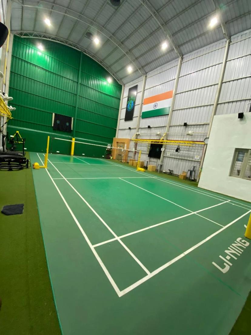 K's Sports Arena, Kodambakkam, Chennai