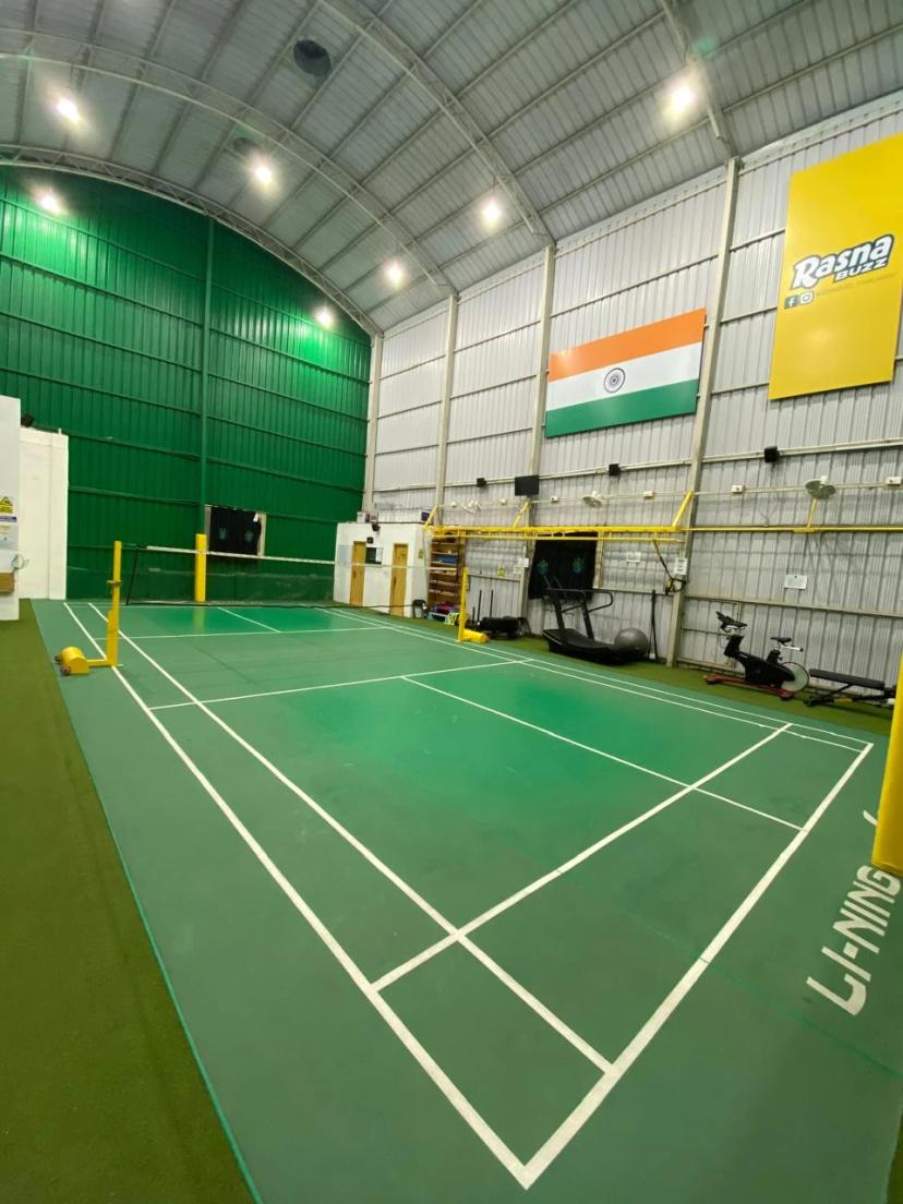 K's Sports Arena, Kodambakkam, Chennai