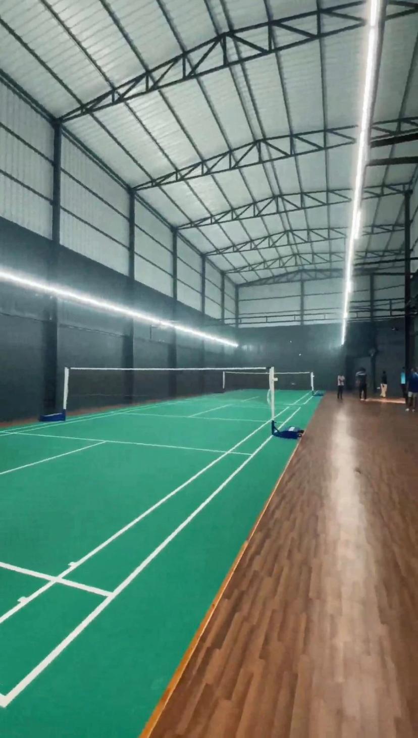 KSF Shuttle Court, Periya Pudur, Salem