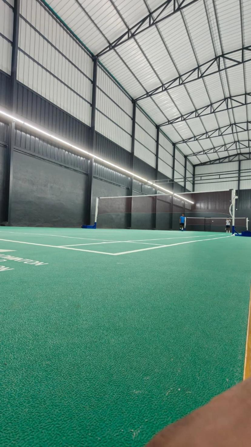 KSF Shuttle Court, Periya Pudur, Salem