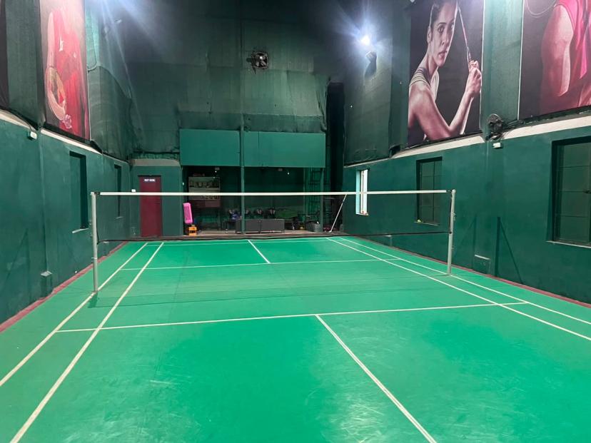 SBS Badminton Academy, Sriperumbudur, Chennai
