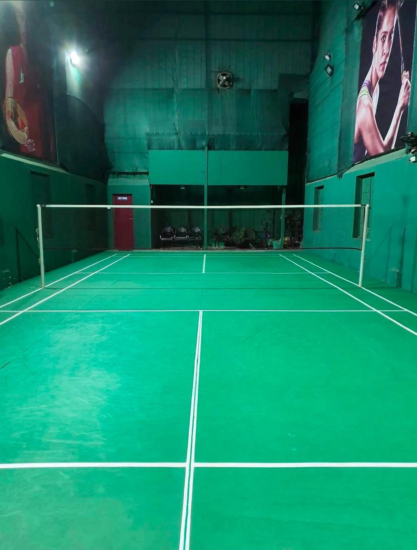 SBS Badminton Academy, Sriperumbudur, Chennai