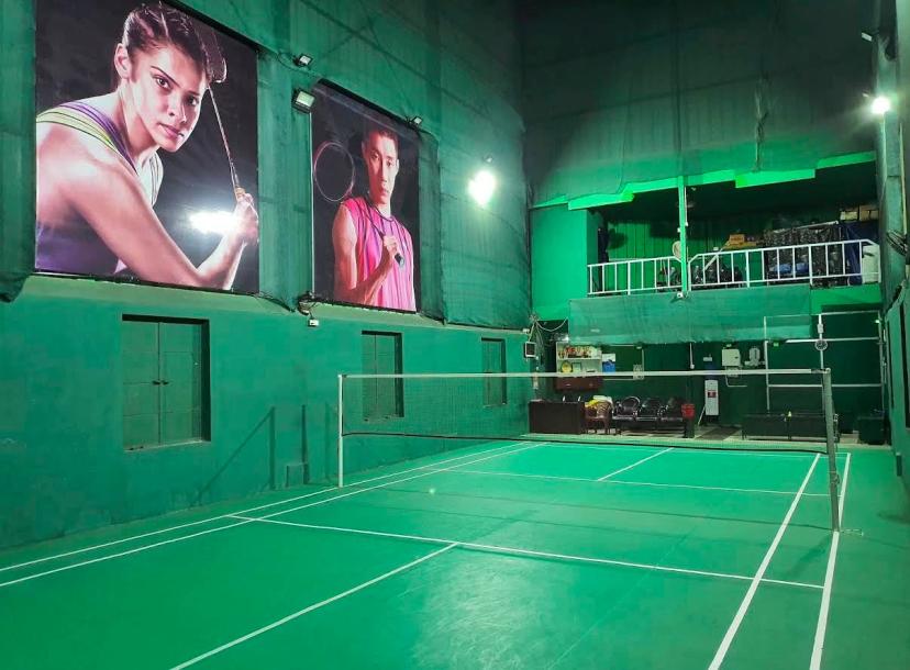 SBS Badminton Academy, Sriperumbudur, Chennai