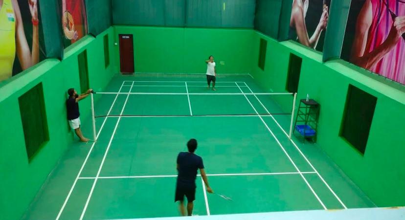 SBS Badminton Academy, Sriperumbudur, Chennai