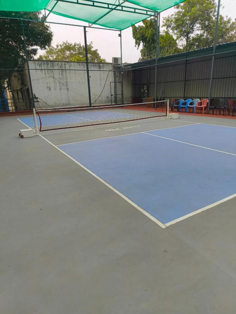 Wesley Elite PickleballAcademy, Royapettah, Chennai