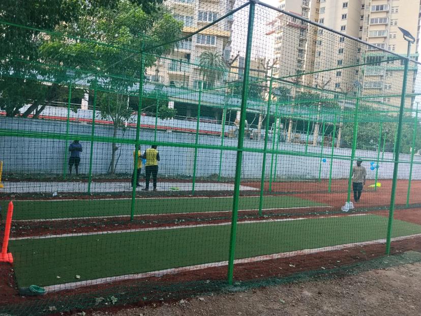 Believe Cricket Club, Padur, Chennai