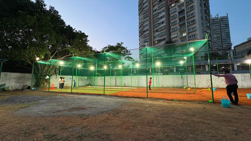 Believe Cricket Club, Padur, Chennai