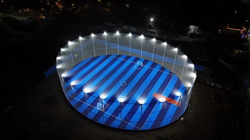AURA X (Oval Turf), Thalambur, Chennai
