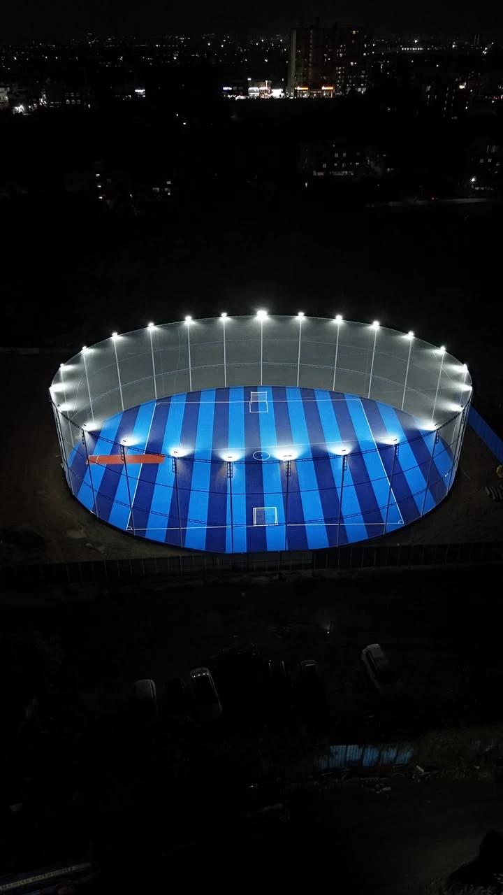 AURA X (Oval Turf), Thalambur, Chennai