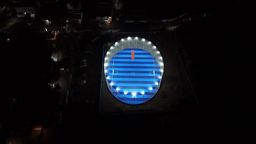 AURA X (Oval Turf), Thalambur, Chennai