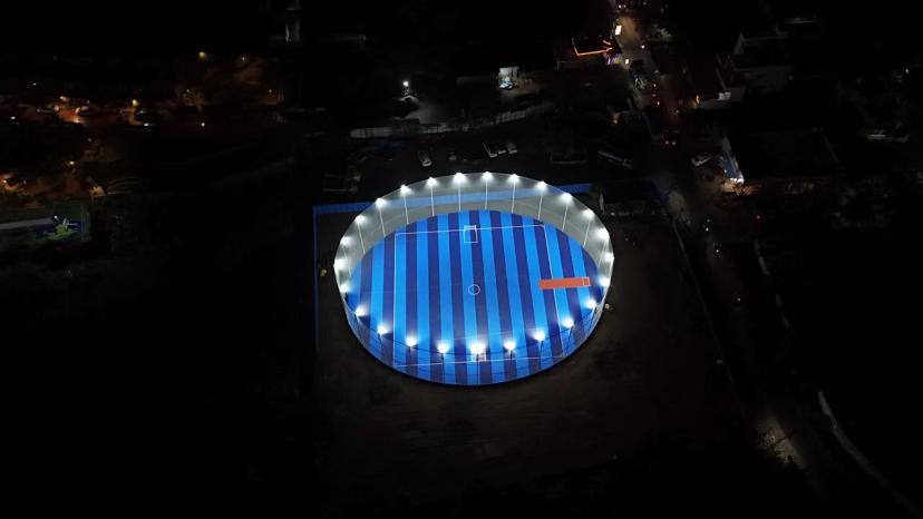 AURA X (Oval Turf), Thalambur, Chennai