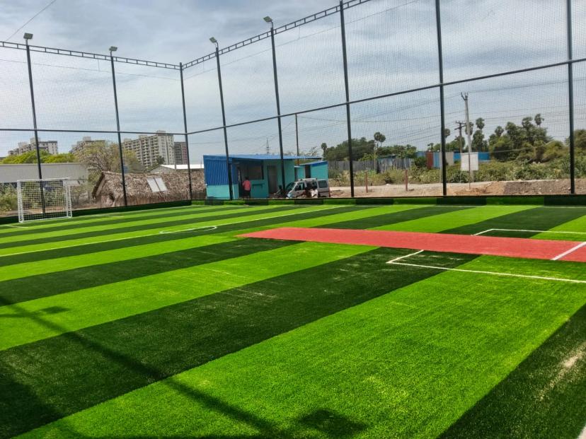 ShaZee Sports Arena, Mambakkam, Chennai