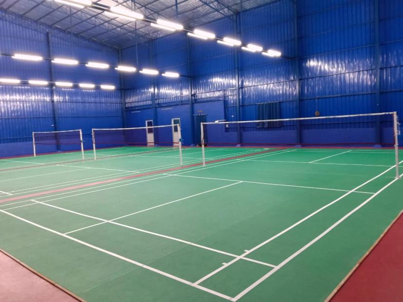 ShaZee Sports Arena, Mambakkam, Chennai