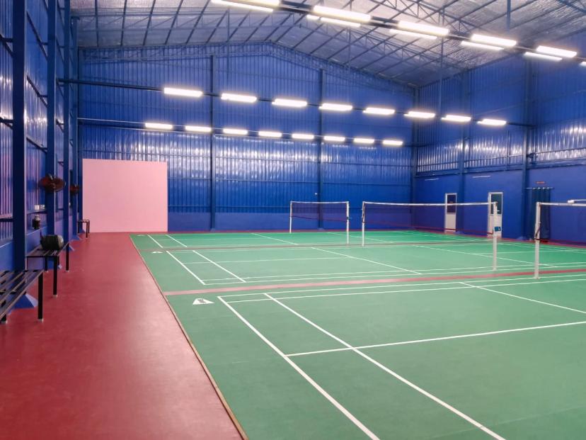 ShaZee Sports Arena, Mambakkam, Chennai
