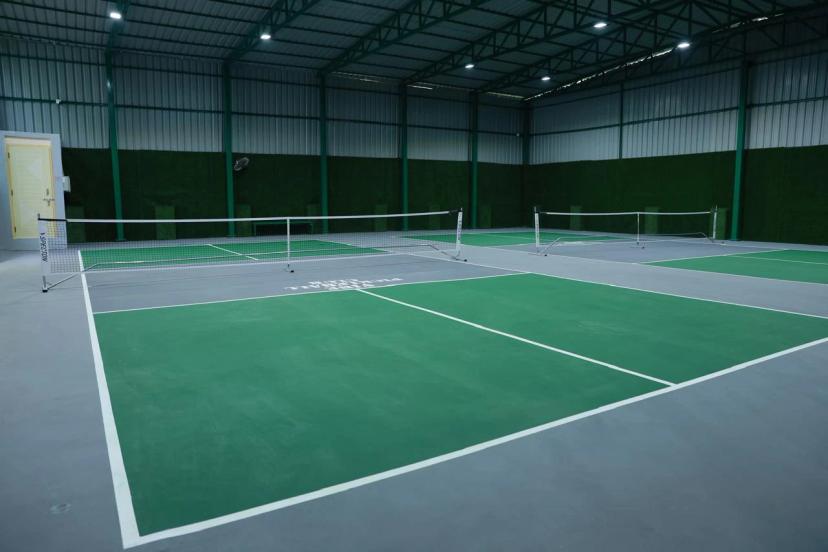 Vibe Pickleball Club, Guduvancheri, Chennai