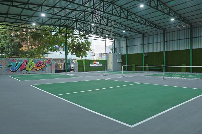 Vibe Pickleball Club, Guduvancheri, Chennai