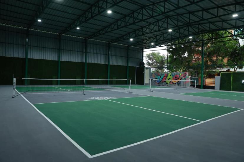 Vibe Pickleball Club, Guduvancheri, Chennai