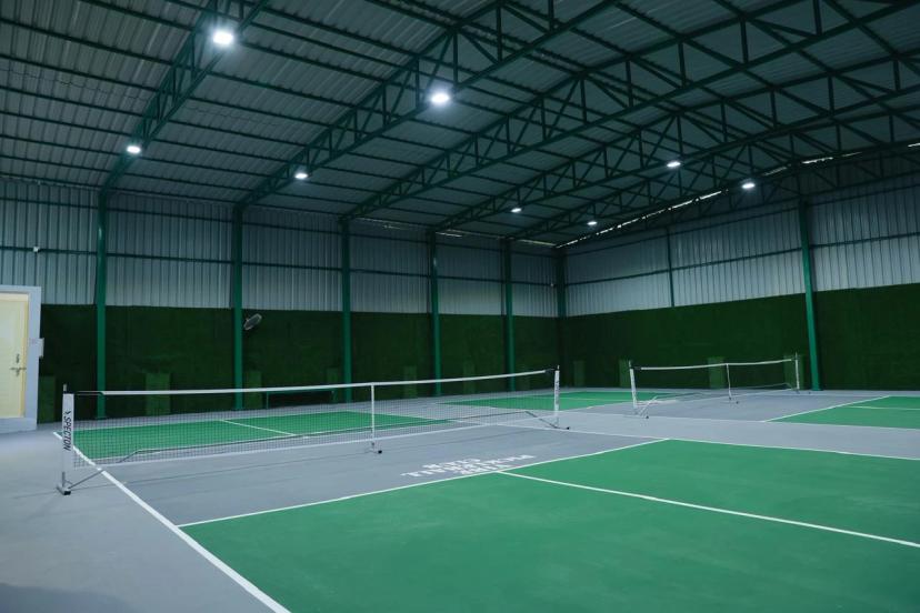 Vibe Pickleball Club, Guduvancheri, Chennai