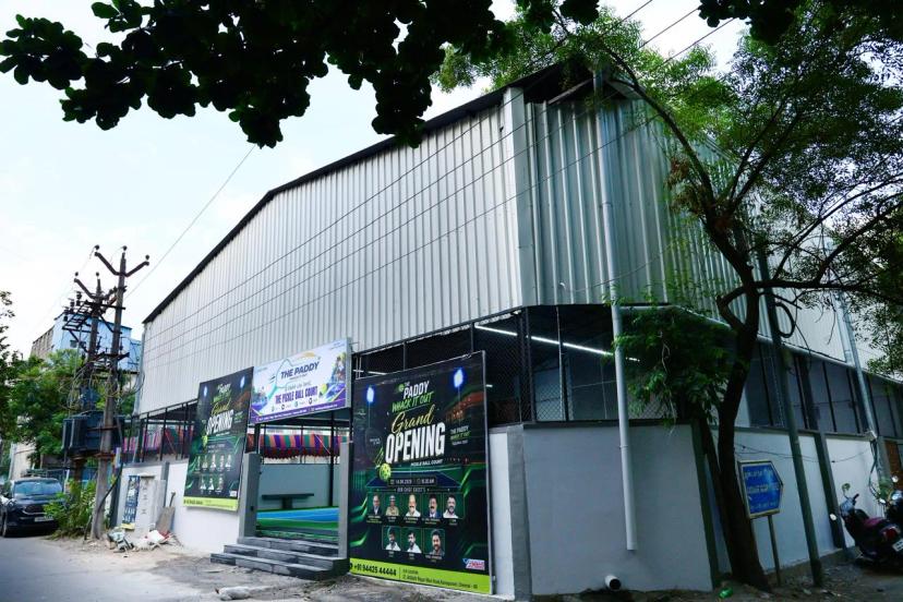 The Paddy , Ramapuram, Chennai