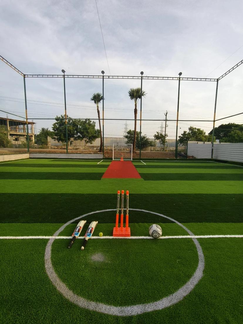 Sport & Fit Multisports Arena, Kalavakkam, Chennai