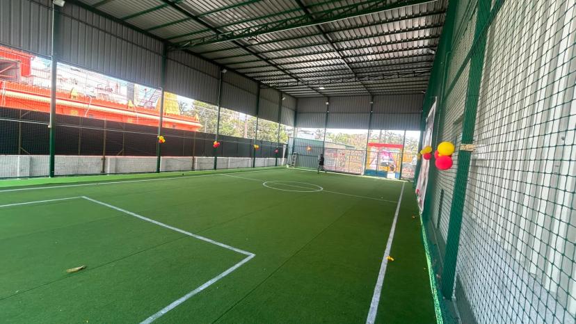 JSD Turf, Medavakkam, Chennai