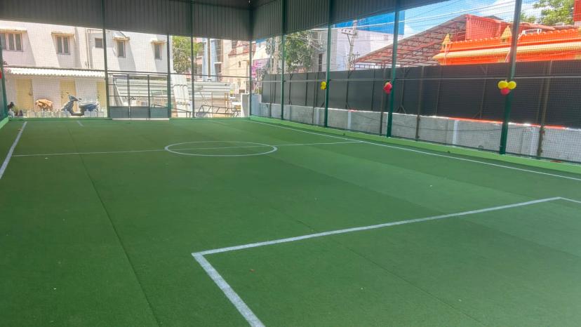 JSD Turf, Medavakkam, Chennai