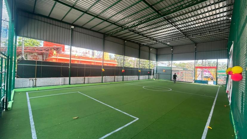JSD Turf, Medavakkam, Chennai