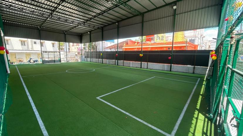 JSD Turf, Medavakkam, Chennai