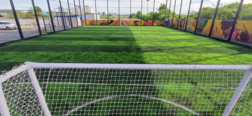 B A Multisports Arena, Mambakkam, Chennai