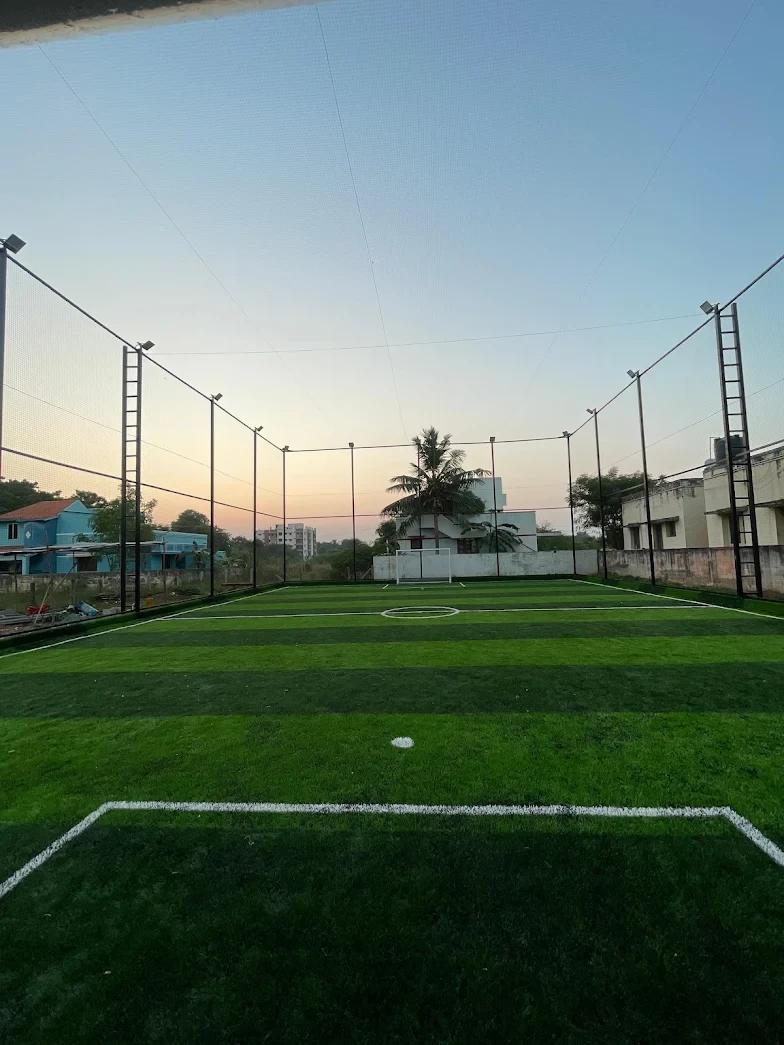A2 TURF, Soodamanipuram, Karaikudi