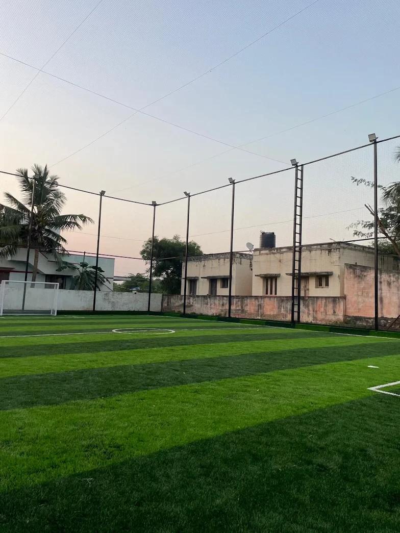 A2 TURF, Soodamanipuram, Karaikudi