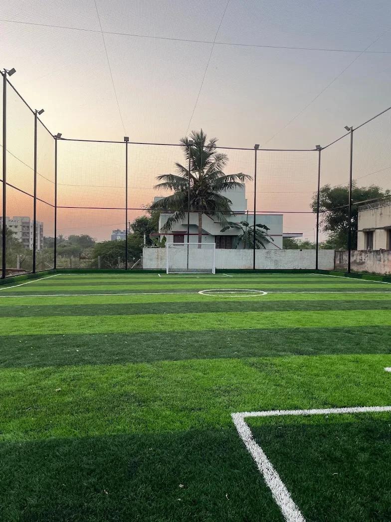 A2 TURF, Soodamanipuram, Karaikudi