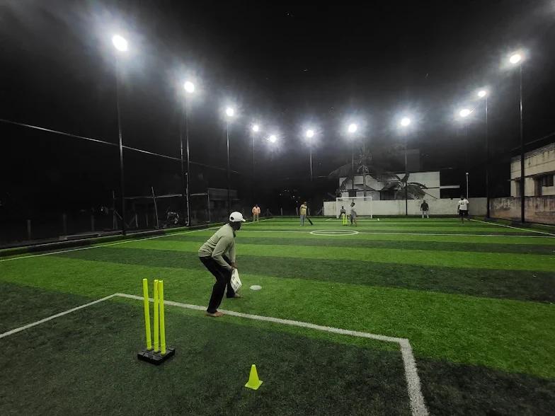 A2 TURF, Soodamanipuram, Karaikudi