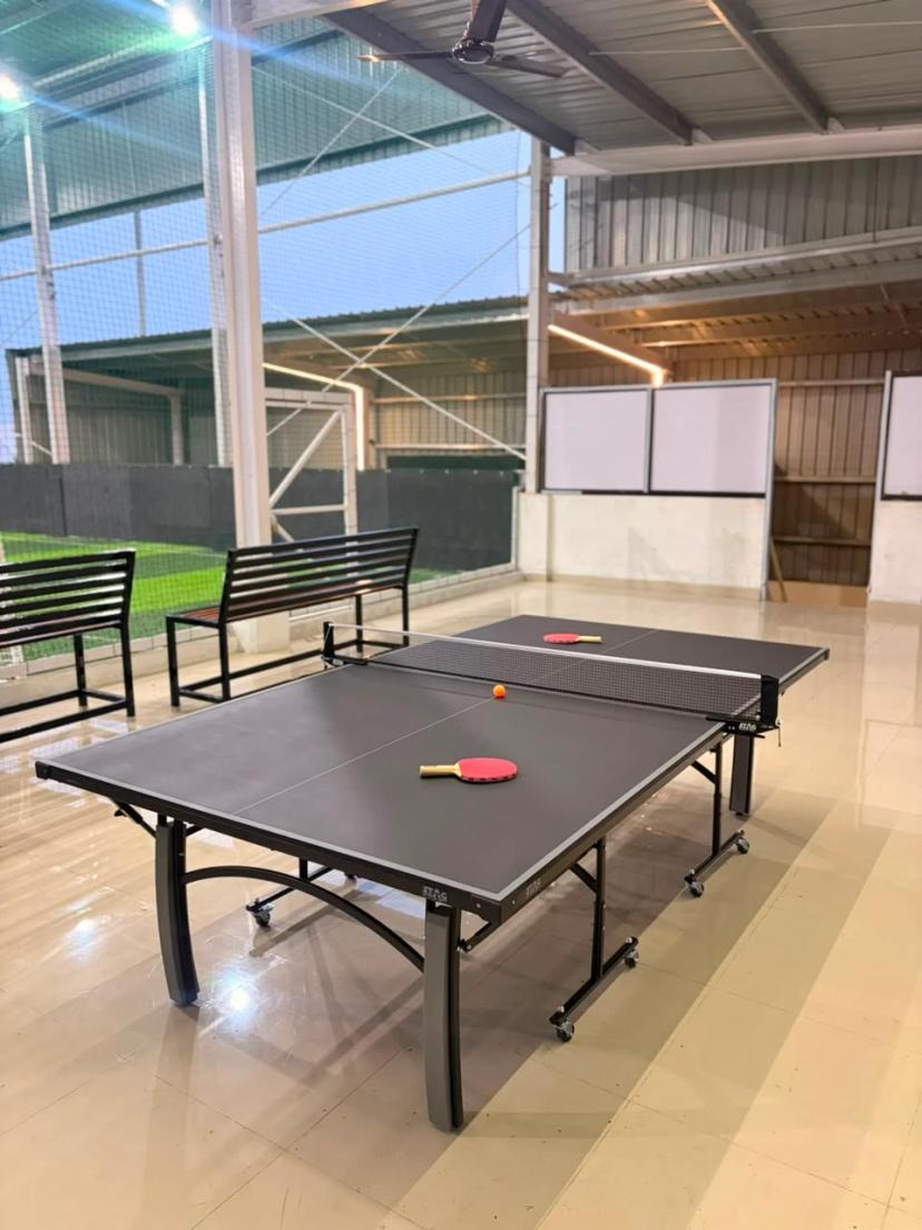 Upper Deck Table Tennis, Red Hills, Chennai