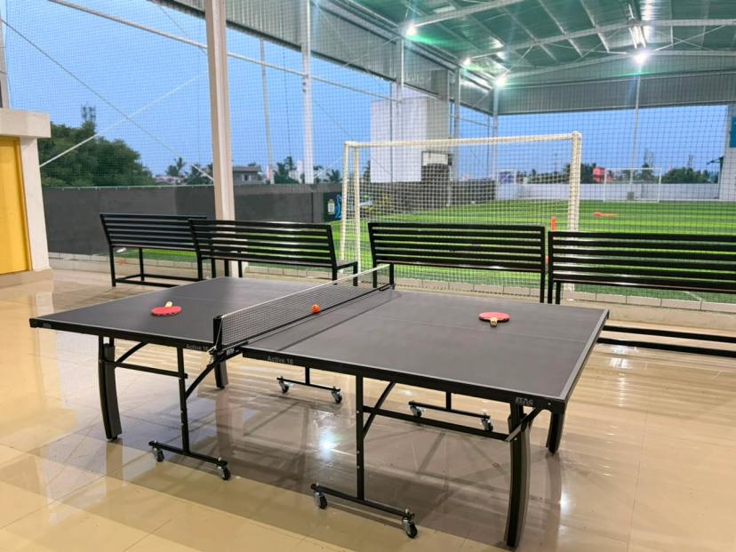 Upper Deck Table Tennis, Red Hills, Chennai