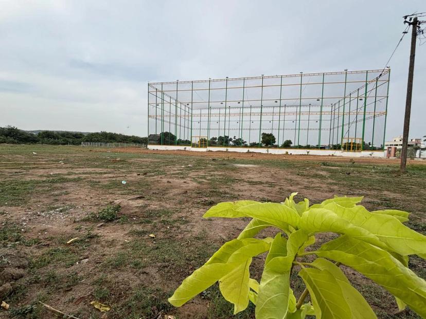 DNS Turf Zone, Guduvancheri, Chennai