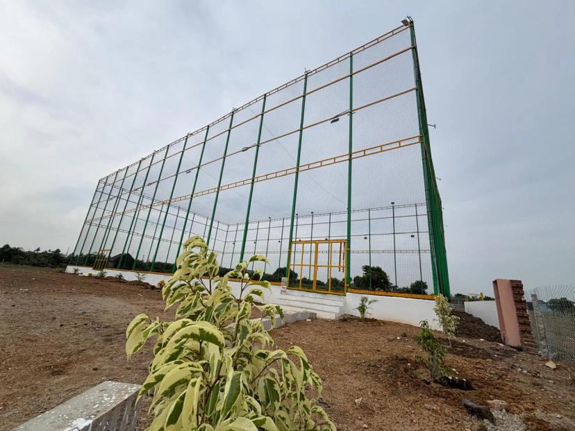 DNS Turf Zone, Guduvancheri, Chennai
