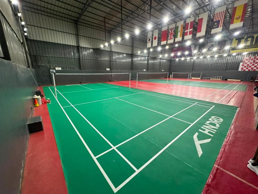 Zam's Badminton Academy, Valasaravakkam, Chennai