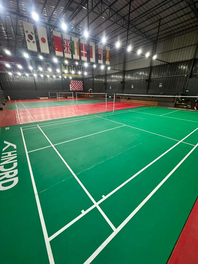 Zam's Badminton Academy, Valasaravakkam, Chennai