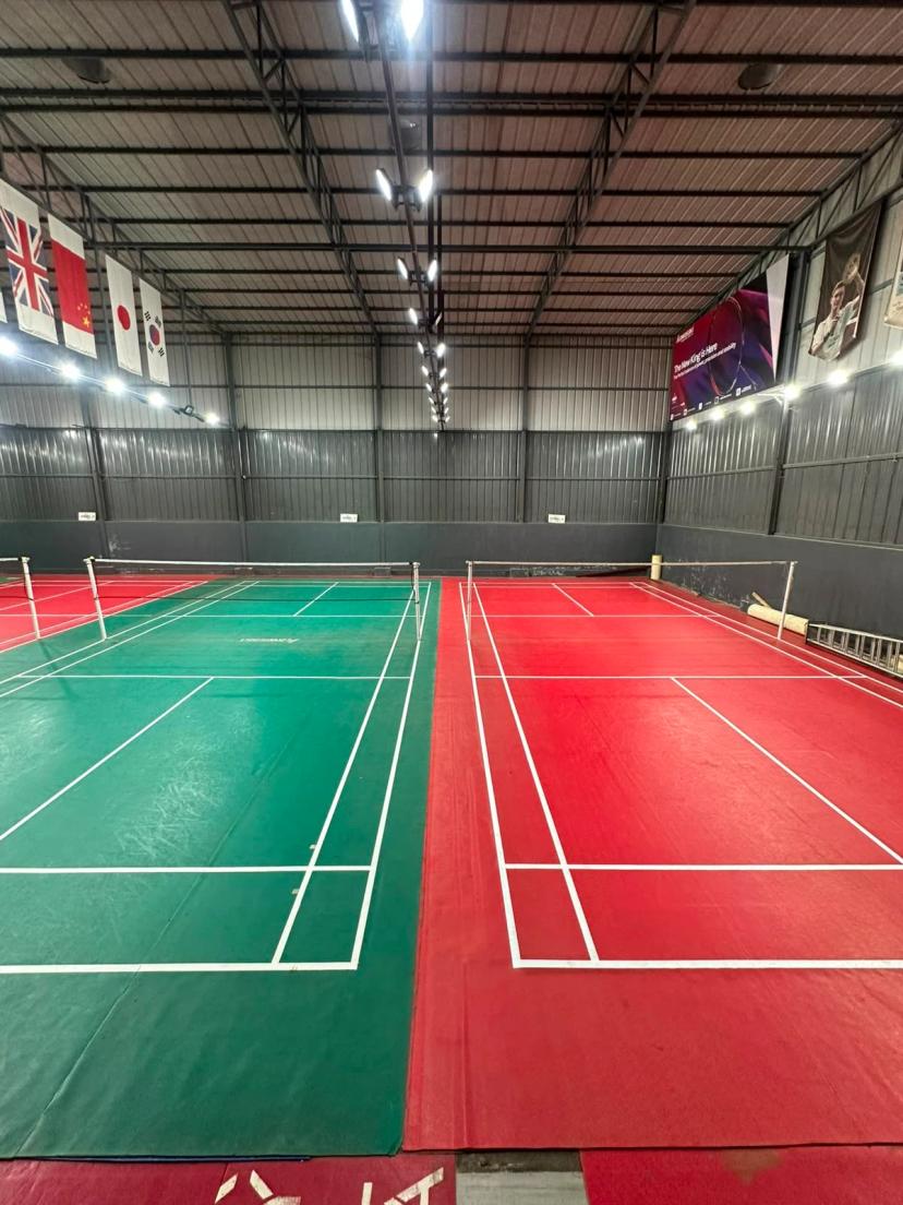 Zam's Badminton Academy, Valasaravakkam, Chennai