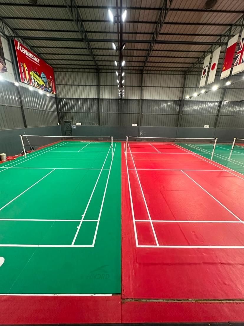 Zam's Badminton Academy, Valasaravakkam, Chennai